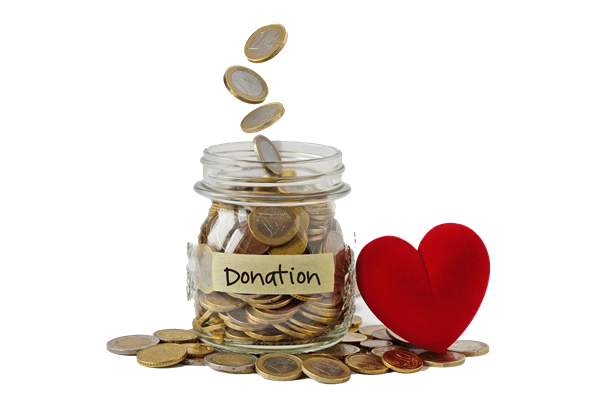 Make a One-Time Donation